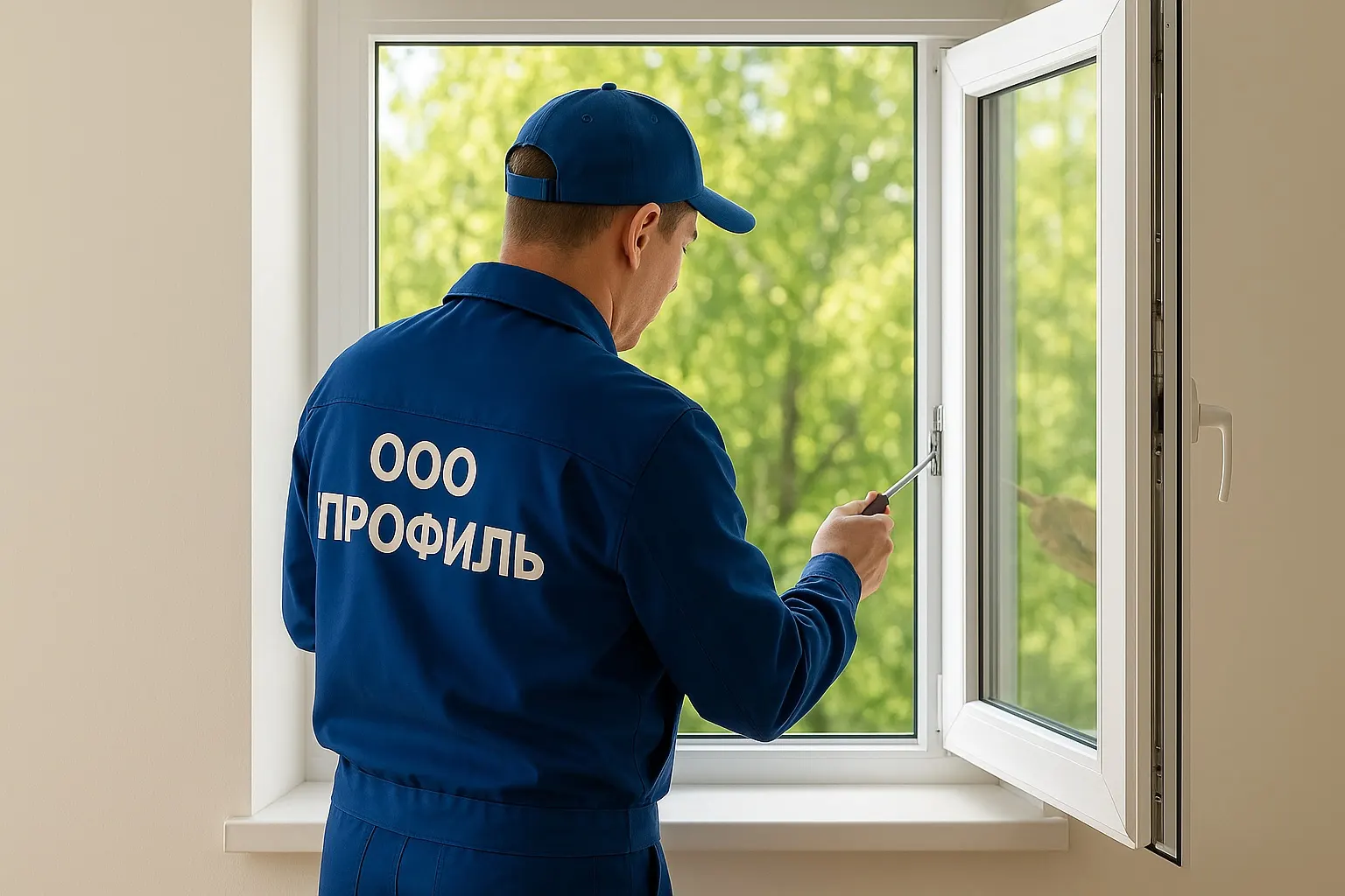 Ремонт и обслуживание окон и дверей в Новокузнецке - выезд мастера